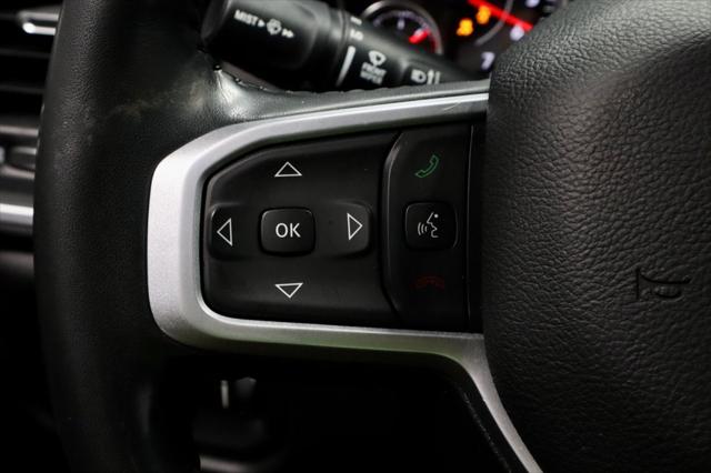 2023 Ram 1500 Big Horn Crew Cab 4x4 57 Box