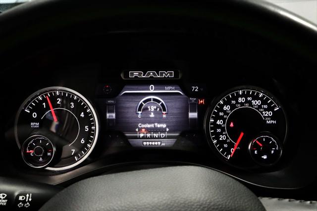 2023 Ram 1500 Big Horn Crew Cab 4x4 57 Box