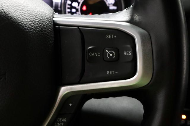 2023 Ram 1500 Big Horn Crew Cab 4x4 57 Box