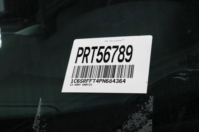 2023 Ram 1500 Big Horn Crew Cab 4x4 57 Box