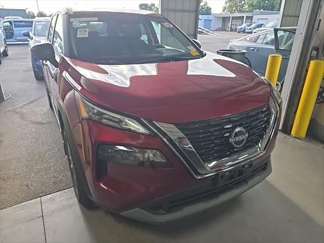 2023 Nissan Rogue S Intelligent AWD for sale in Groveport, OH