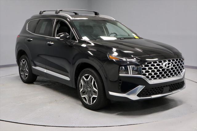2023 Hyundai Santa Fe Hybrid Limited for sale near Groveport, OH