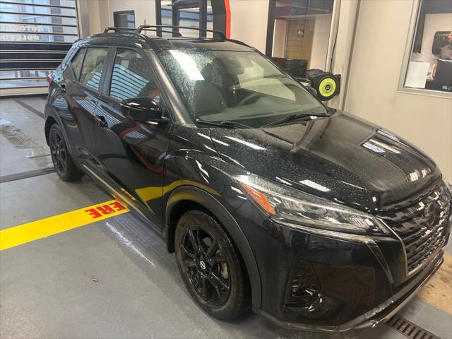2021 Nissan Kicks SR Xtronic CVT for sale near Groveport, OH