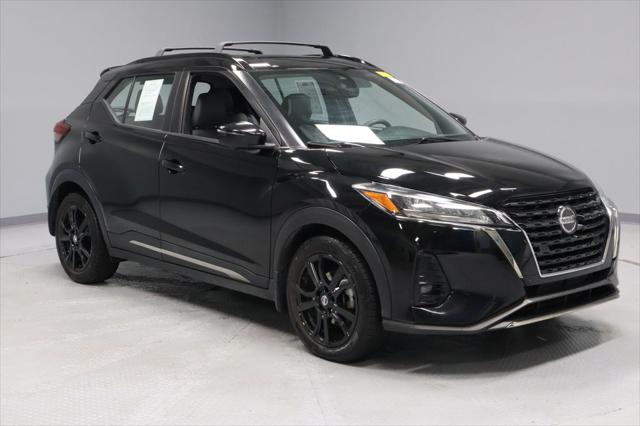 2021 Nissan Kicks SR Xtronic CVT for sale in Groveport, OH