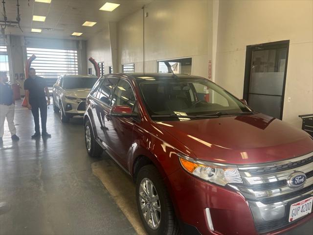 2014 Ford Edge SEL for sale near Groveport, OH