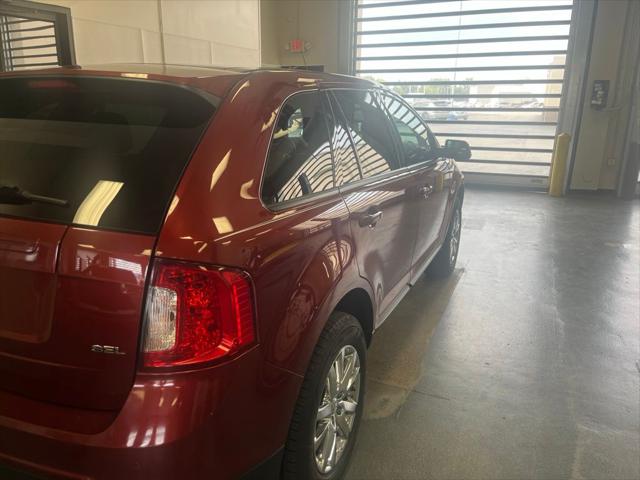 2014 Ford Edge SEL