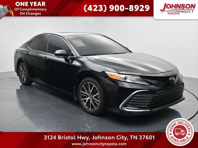 2024 Toyota Camry XLE for sale in Johnson City, TN