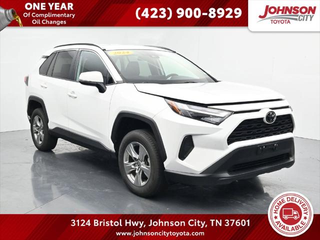 2024 Toyota RAV4 XLE for sale in Johnson City, TN