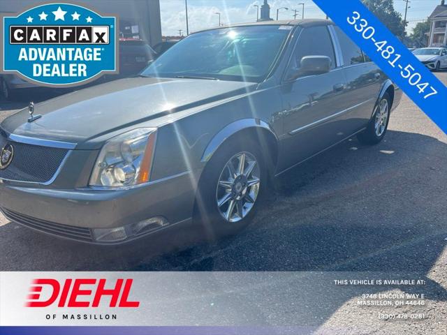2011 Cadillac DTS Standard for sale near Massillon, OH
