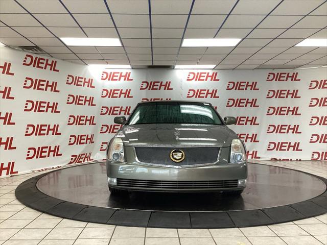 2011 Cadillac DTS Standard