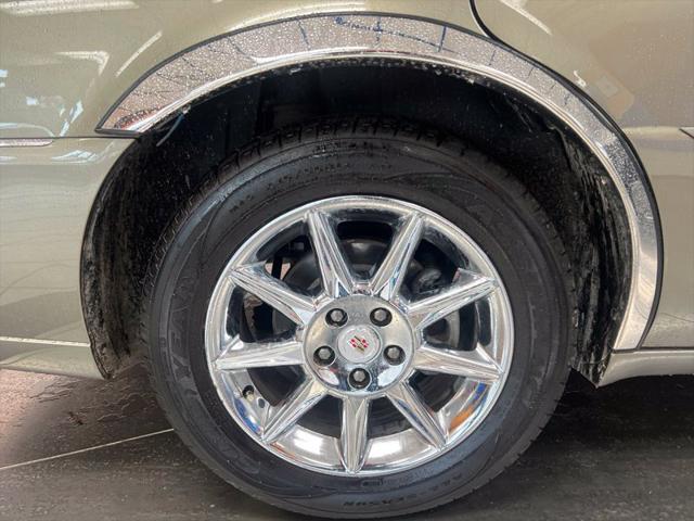 2011 Cadillac DTS Standard