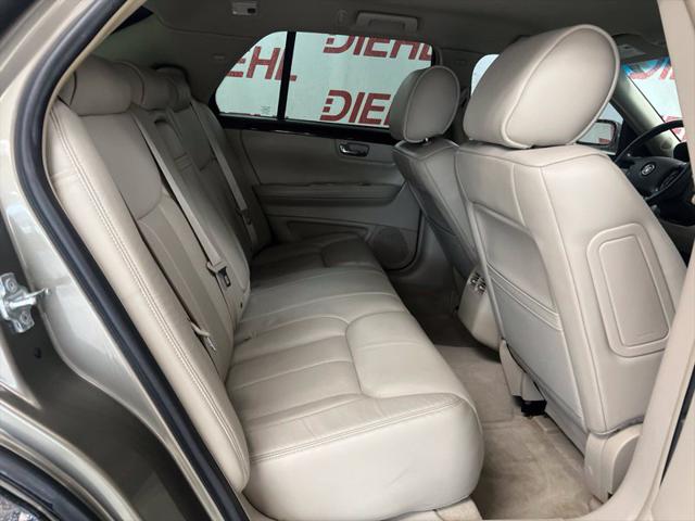 2011 Cadillac DTS Standard