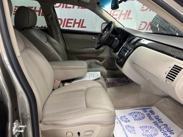 2011 Cadillac DTS Standard