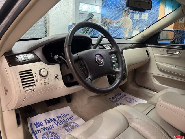 2011 Cadillac DTS Standard