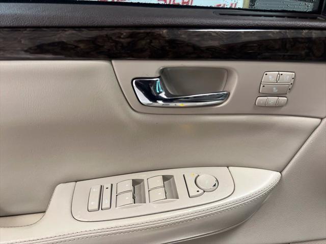 2011 Cadillac DTS Standard