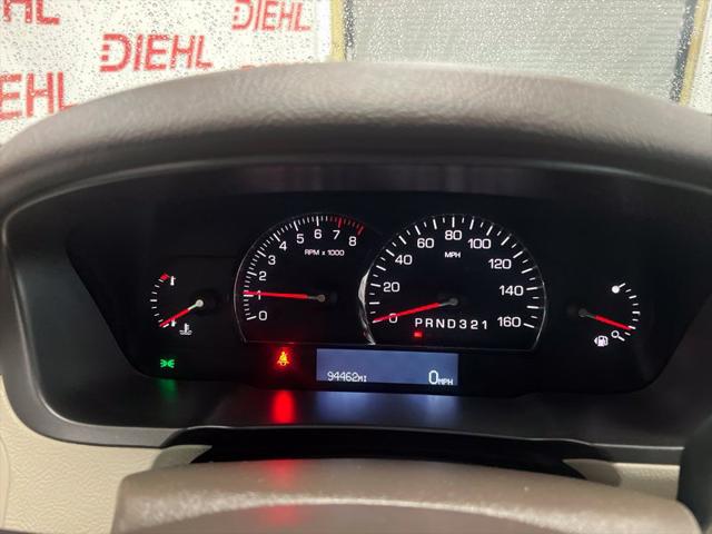 2011 Cadillac DTS Standard
