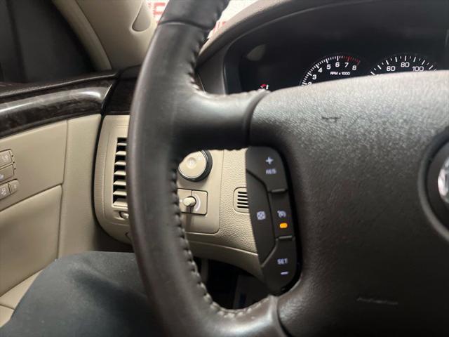 2011 Cadillac DTS Standard