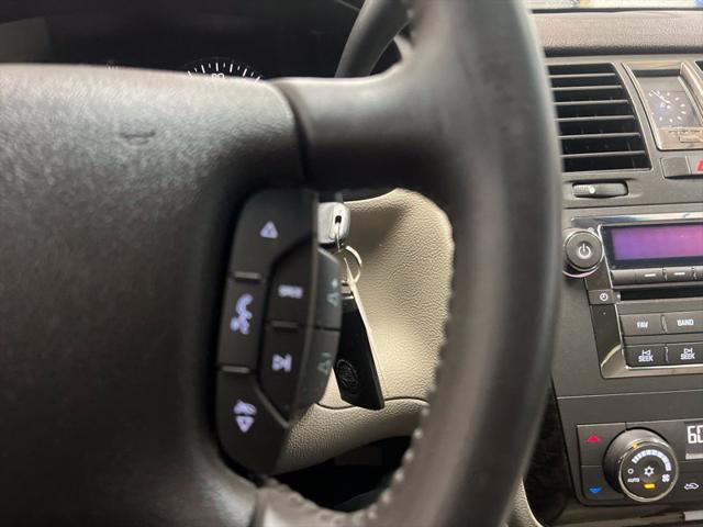 2011 Cadillac DTS Standard