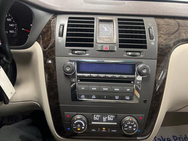 2011 Cadillac DTS Standard