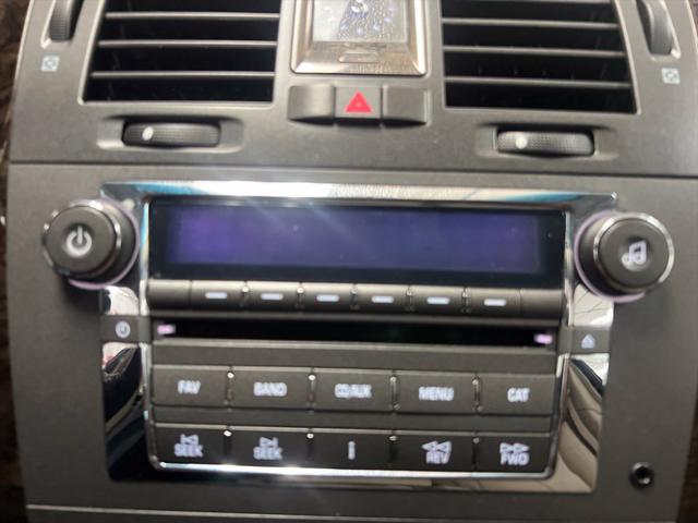 2011 Cadillac DTS Standard