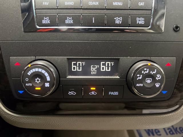 2011 Cadillac DTS Standard