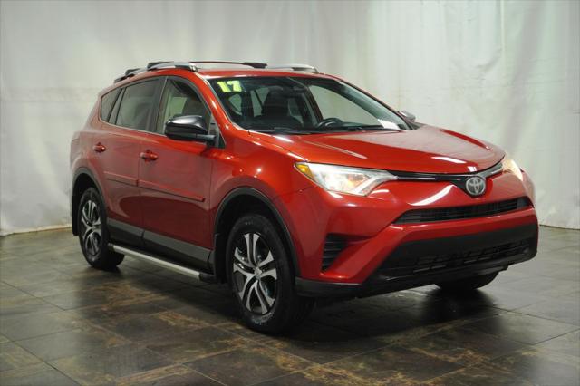 2017 Toyota RAV4 LE for sale in Boardman, OH