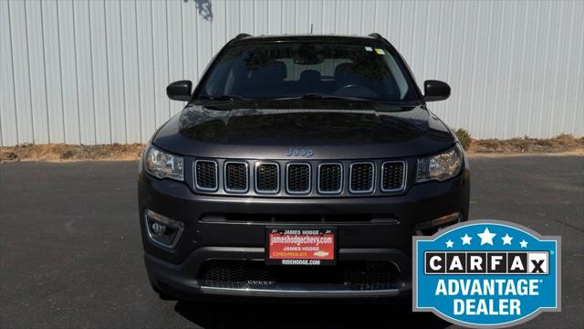 2019 Jeep Compass Limited 4x4