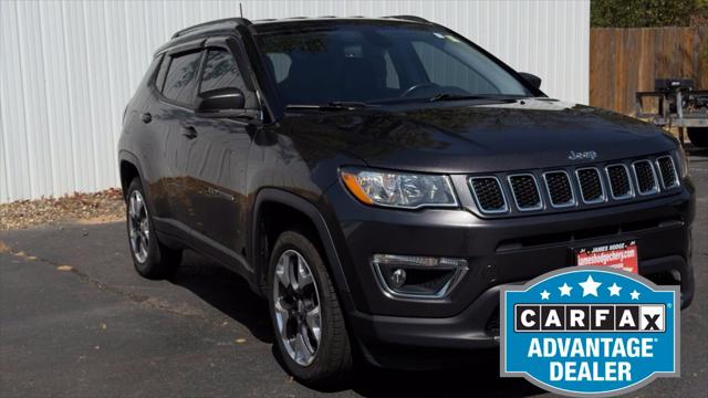 2019 Jeep Compass Limited 4x4
