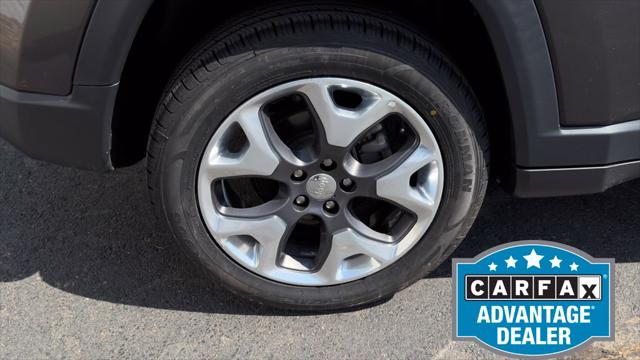 2019 Jeep Compass Limited 4x4