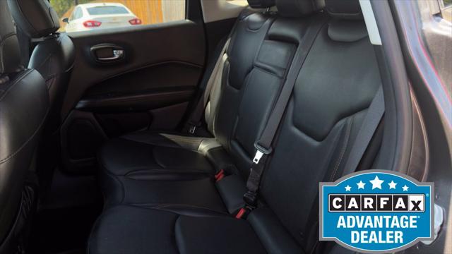 2019 Jeep Compass Limited 4x4