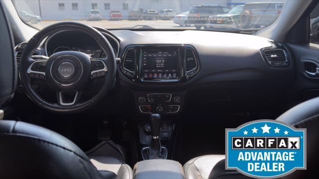 2019 Jeep Compass Limited 4x4