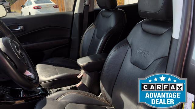 2019 Jeep Compass Limited 4x4