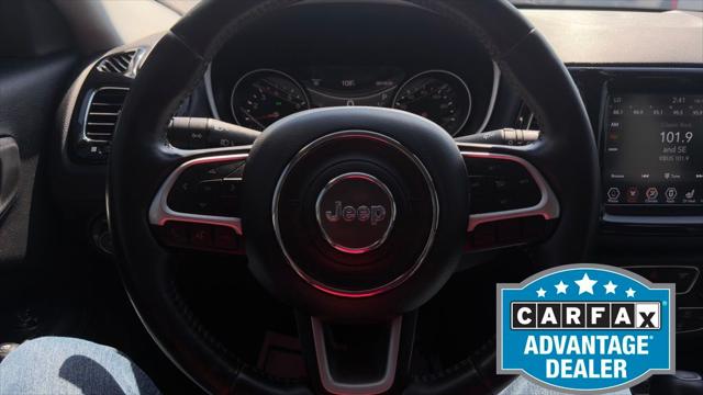 2019 Jeep Compass Limited 4x4