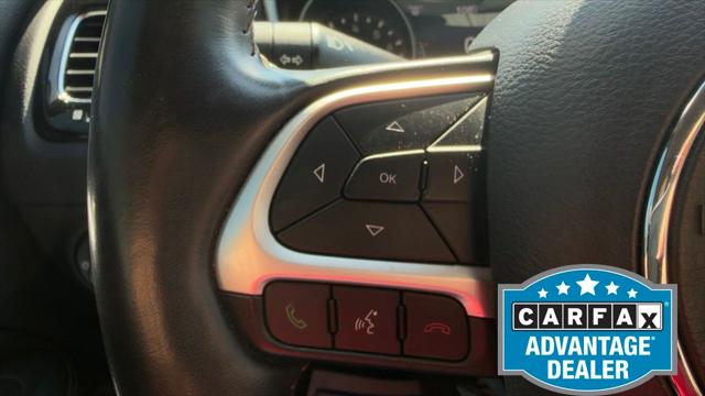 2019 Jeep Compass Limited 4x4