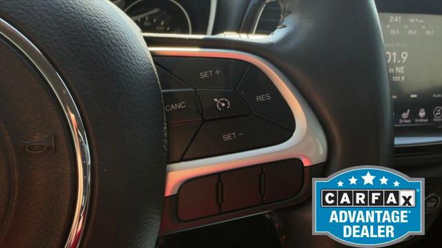 2019 Jeep Compass Limited 4x4