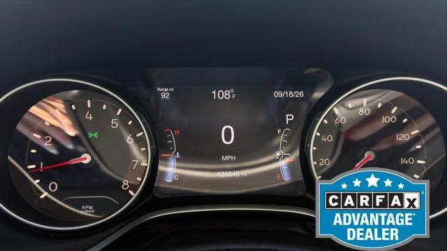 2019 Jeep Compass Limited 4x4