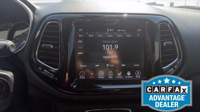 2019 Jeep Compass Limited 4x4