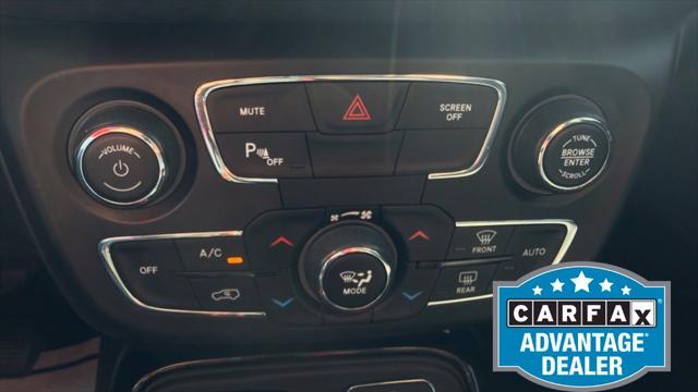 2019 Jeep Compass Limited 4x4