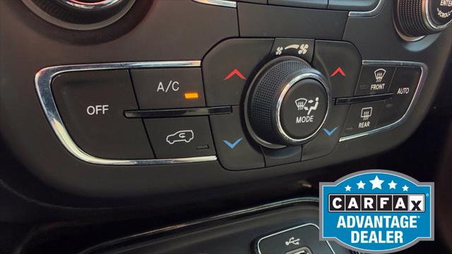 2019 Jeep Compass Limited 4x4