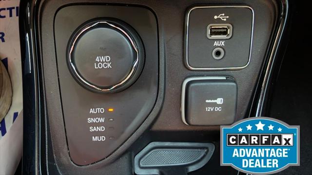 2019 Jeep Compass Limited 4x4