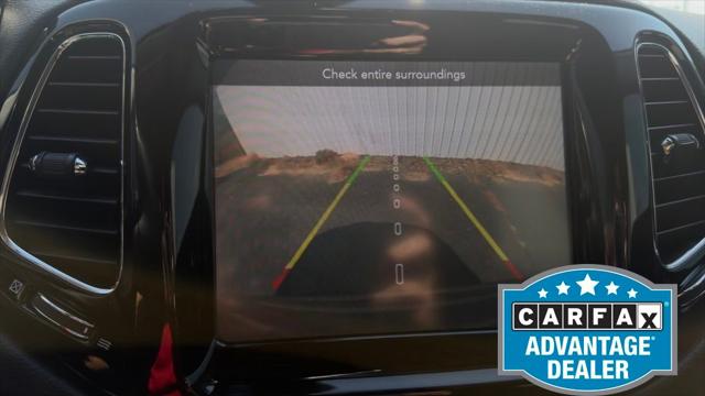 2019 Jeep Compass Limited 4x4