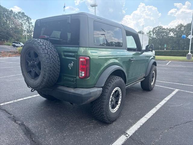 Used 2024 Ford Bronco Black Diamond For Sale in Olive Branch, MS