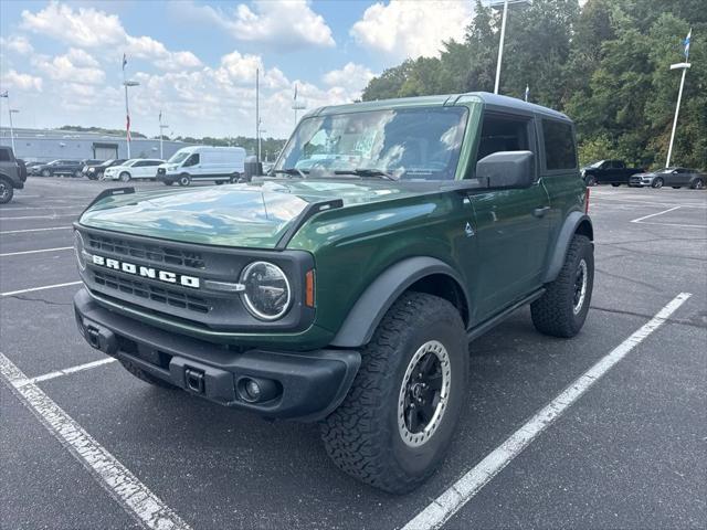 Used 2024 Ford Bronco Black Diamond For Sale in Olive Branch, MS