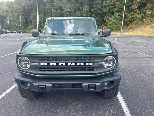 Used 2024 Ford Bronco Black Diamond For Sale in Olive Branch, MS