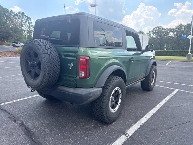 Used 2024 Ford Bronco Black Diamond For Sale in Olive Branch, MS