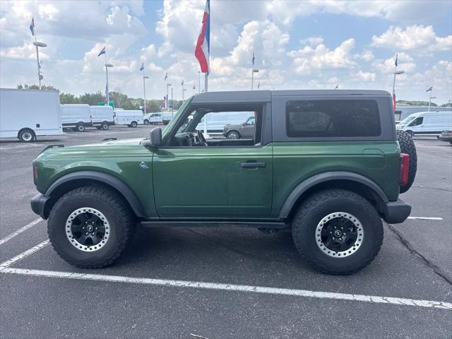 Used 2024 Ford Bronco Black Diamond For Sale in Olive Branch, MS