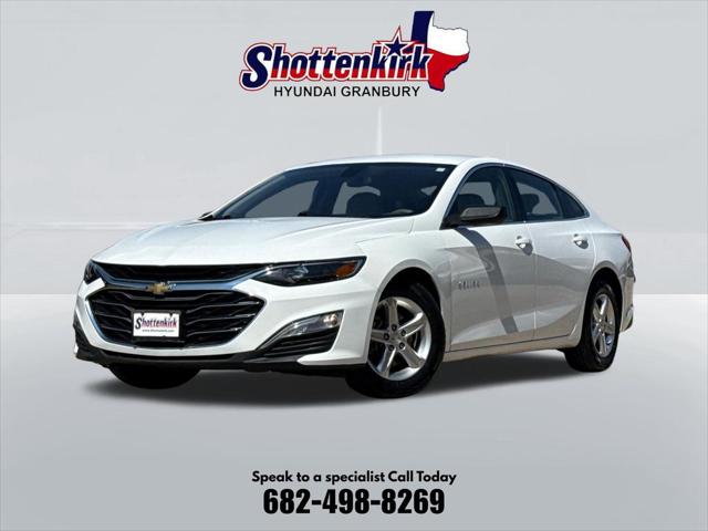 2022 Chevrolet Malibu FWD LS for sale in Granbury, TX
