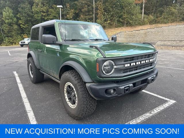 2024 Ford Bronco 2-Door