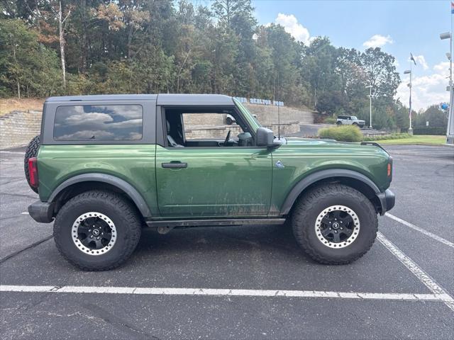 Used 2024 Ford Bronco Black Diamond For Sale in Olive Branch, MS