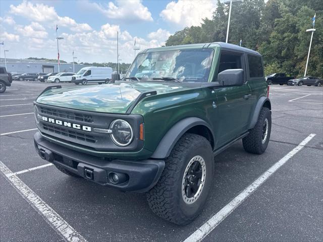 Used 2024 Ford Bronco Black Diamond For Sale in Olive Branch, MS